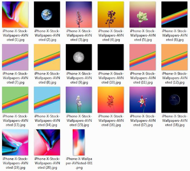 Download Wallpapers iPhone X Full HD Gratis