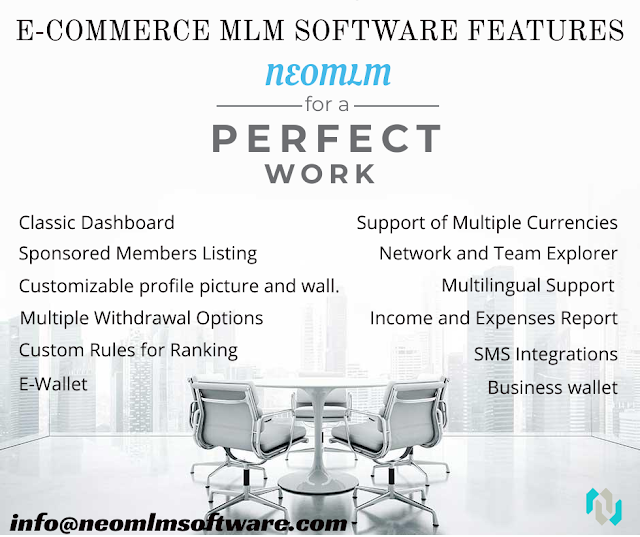ecommerce software features