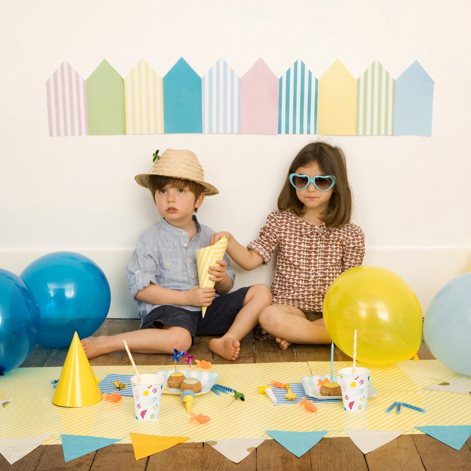 Bubble and Speak: How to Create the Perfect Kid's Party