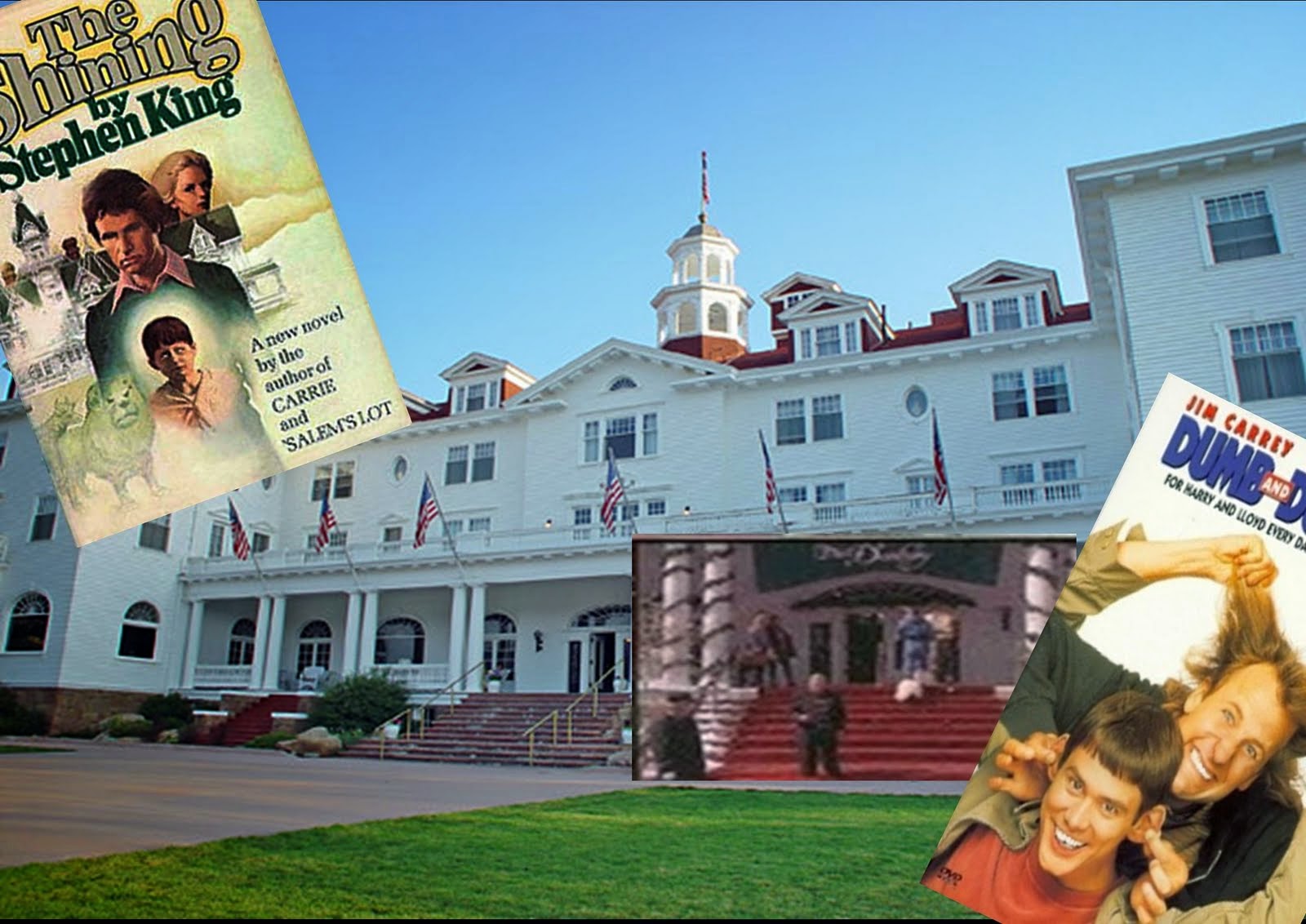 Talk Stephen King What Happened To Jim Carrey In Room 237?