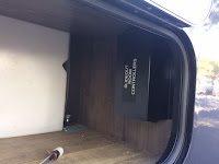2018.5 Winnebago Fuse 23a storage compartment