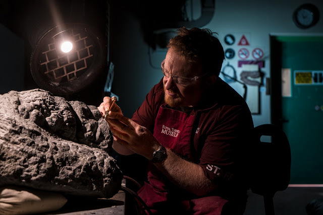 ‘Dinosaur mummy’ emerges from the oil sands of Alberta ‘Dinosaur mummy’ emerges from the oil sands of Alberta