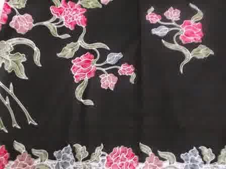 Kain Batik Prima 390 kain batik pekalongan grosir