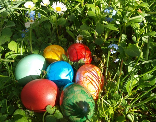 Griechische Ostern Bilder: Malen, Lernen und Freude erleben!