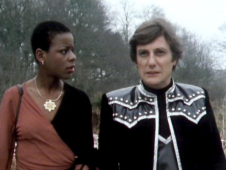 The Night Cruiser: TV Review - Blake's 7: S4E01 Rescue