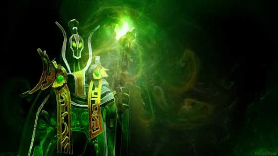 Rubick - Dota 2 Game