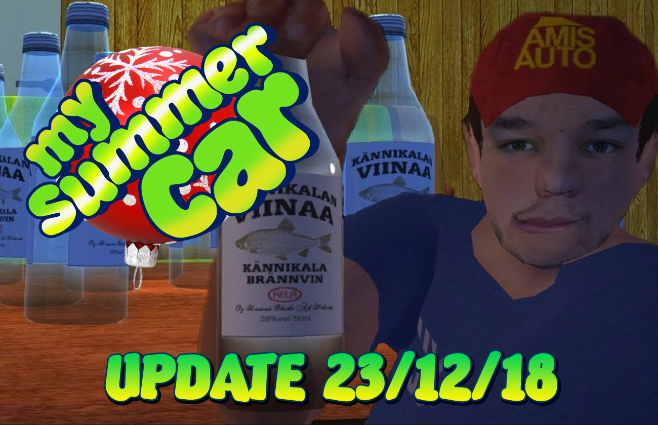 My Summer Car Brasil: [Novidade] Prêmios Steam. Vamos Votar no My Summer  Car