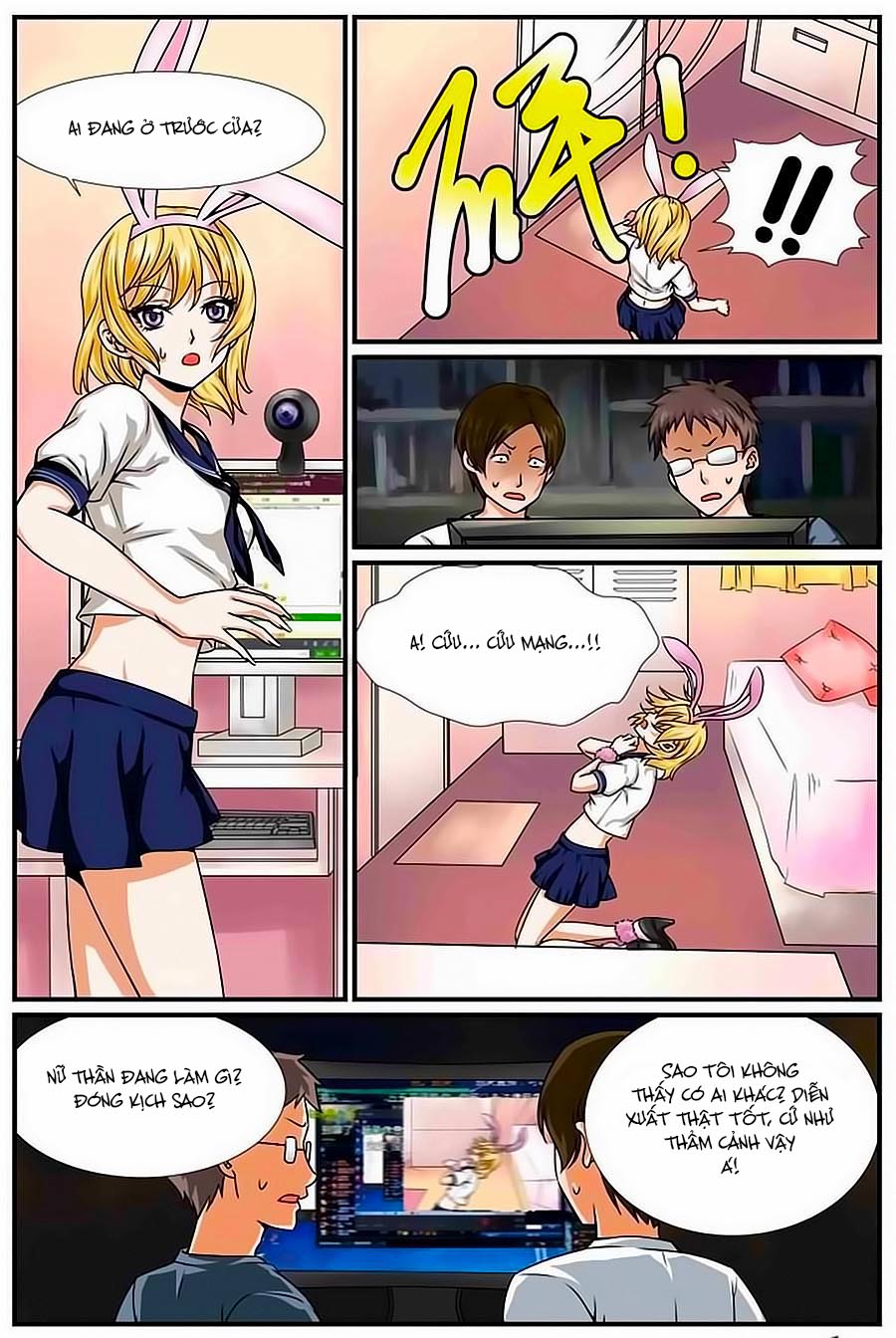 Thần Thám Thiếu Nữ M Chap 11.1 - Next Chap 12