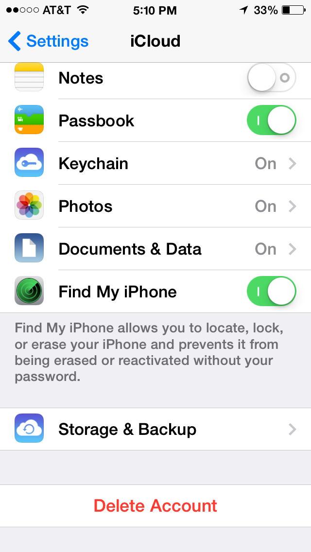 iCloud basics Smartphone Reviews