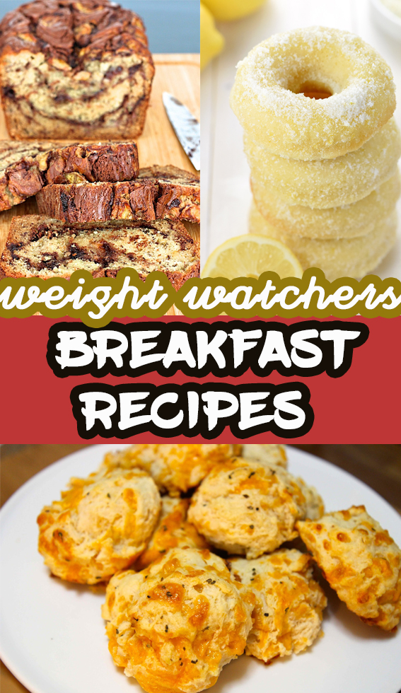 20 MOUTHWATERING WEIGHT WATCHERS BREAKFAST RECIPES | Hello Healthy
