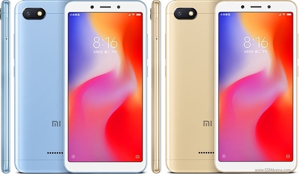 Xiaomi Redmi 6A Now Available At Price Of Rs 5,999 in India Xiaomi Redmi 6A Now Available At Price Of Rs 5,999 in India