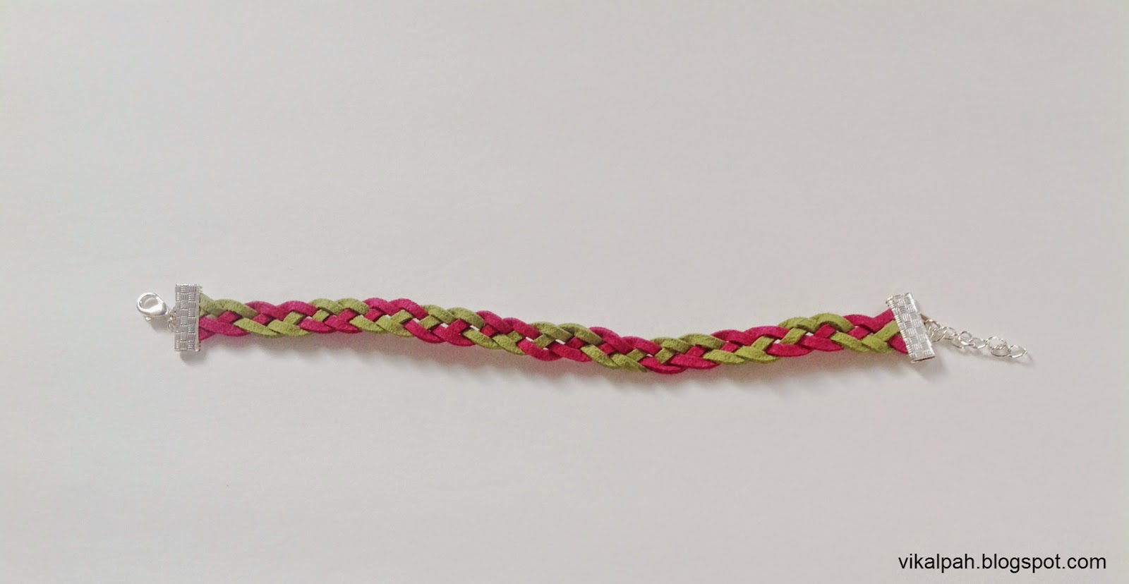 The Scrap Project: Kumihimo Bracelets — Myth and Moss