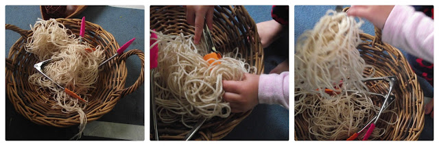 toddler fine motor tongs