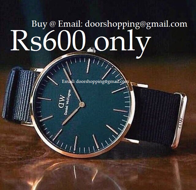 Korean venlige design DW Daniel Wellington Watches Below 1000 Rupees In India Cheap Price Watches  Classic Slim Slick For Men Women