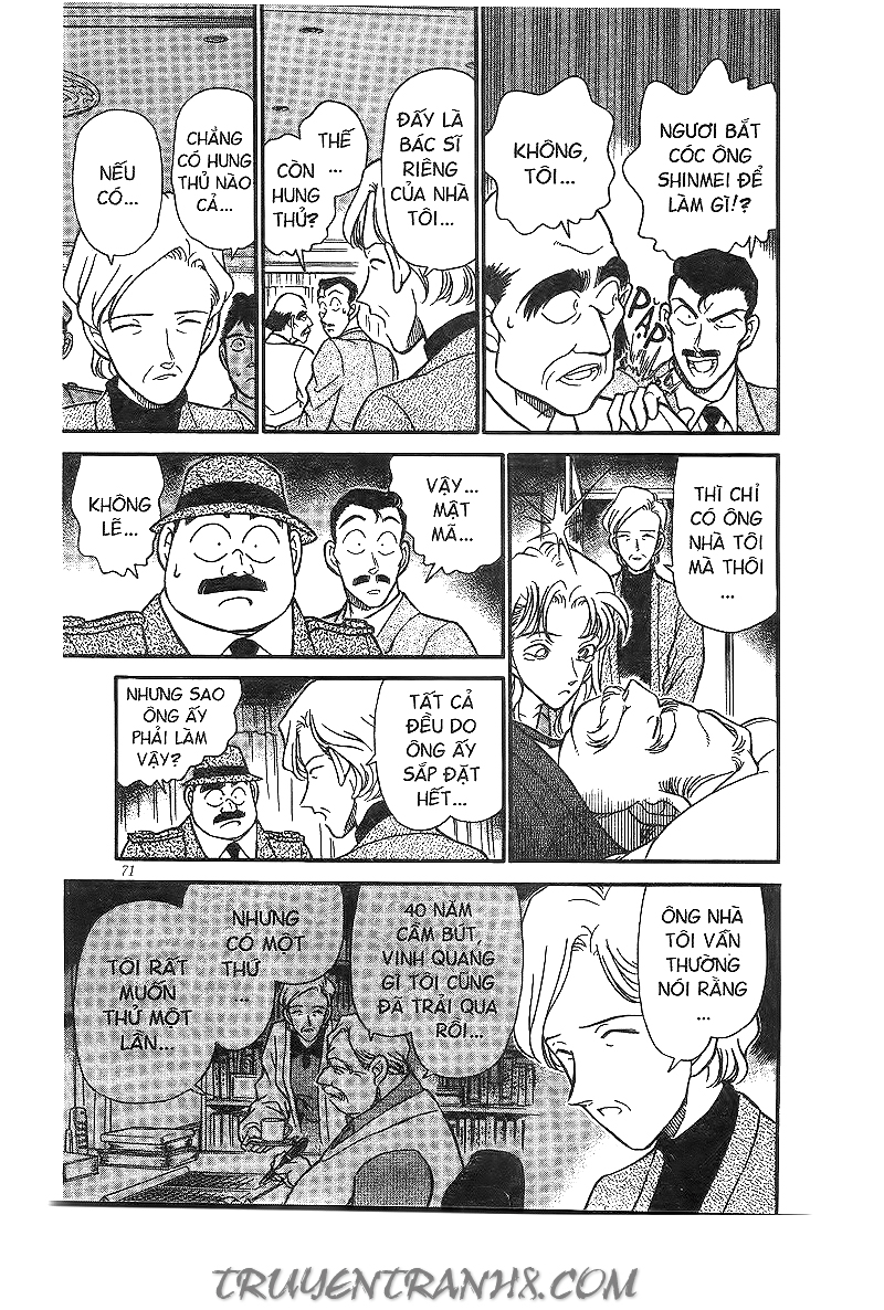 Detective Conan Chap 184 - Truyen.Chap.VN