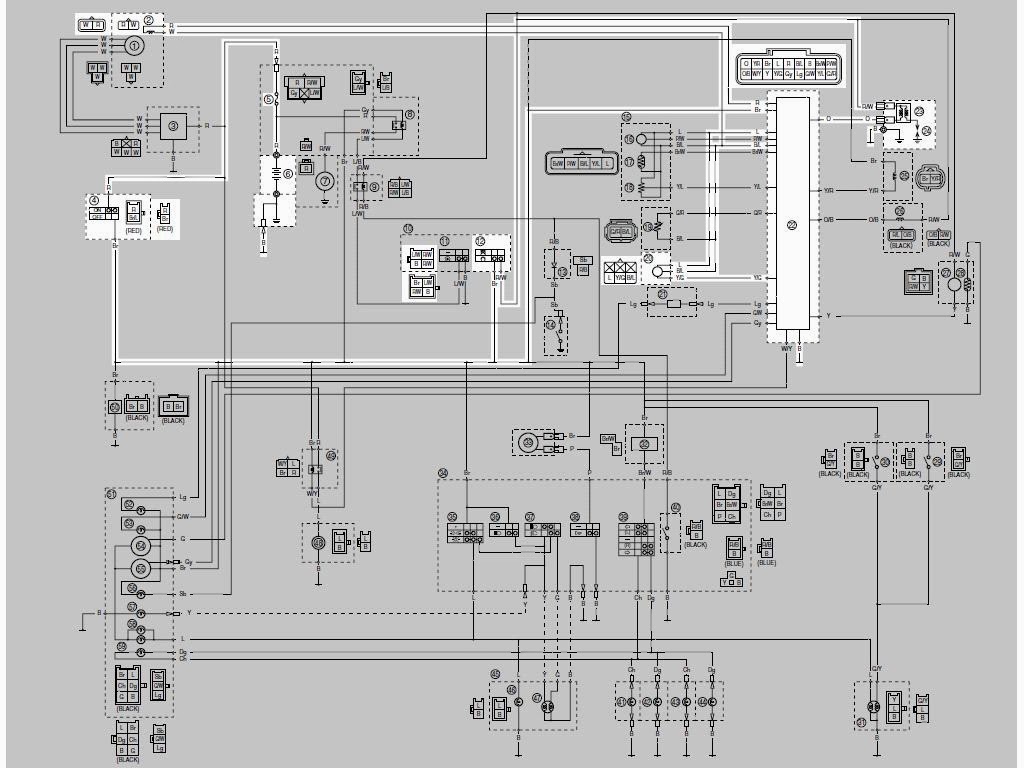 1995 Yamaha Kodiak 400 Wiring Diagram : DIAGRAM Ducati Monster 400