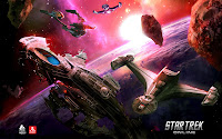 Star Trek Online Gaming Wallpaper 7