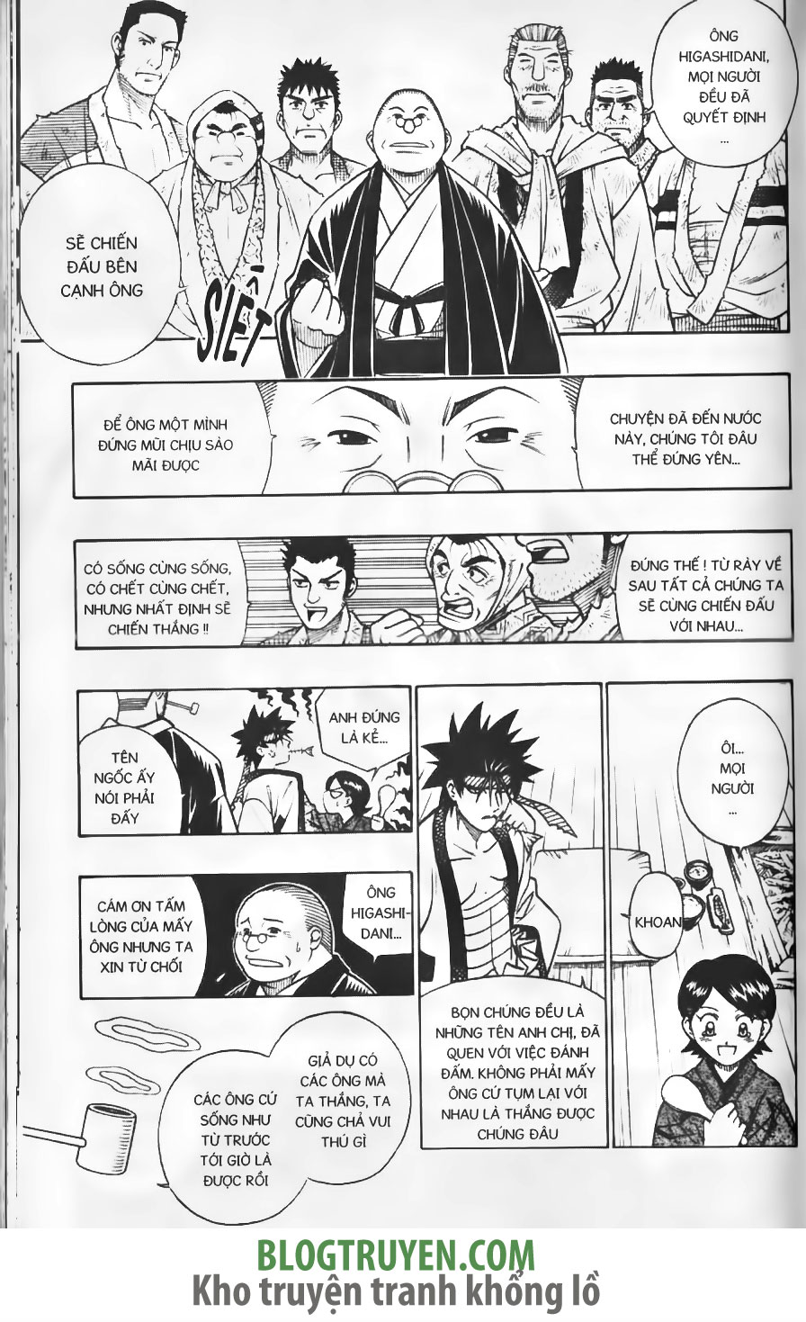 Rurouni Kenshin chap 231 trang 15