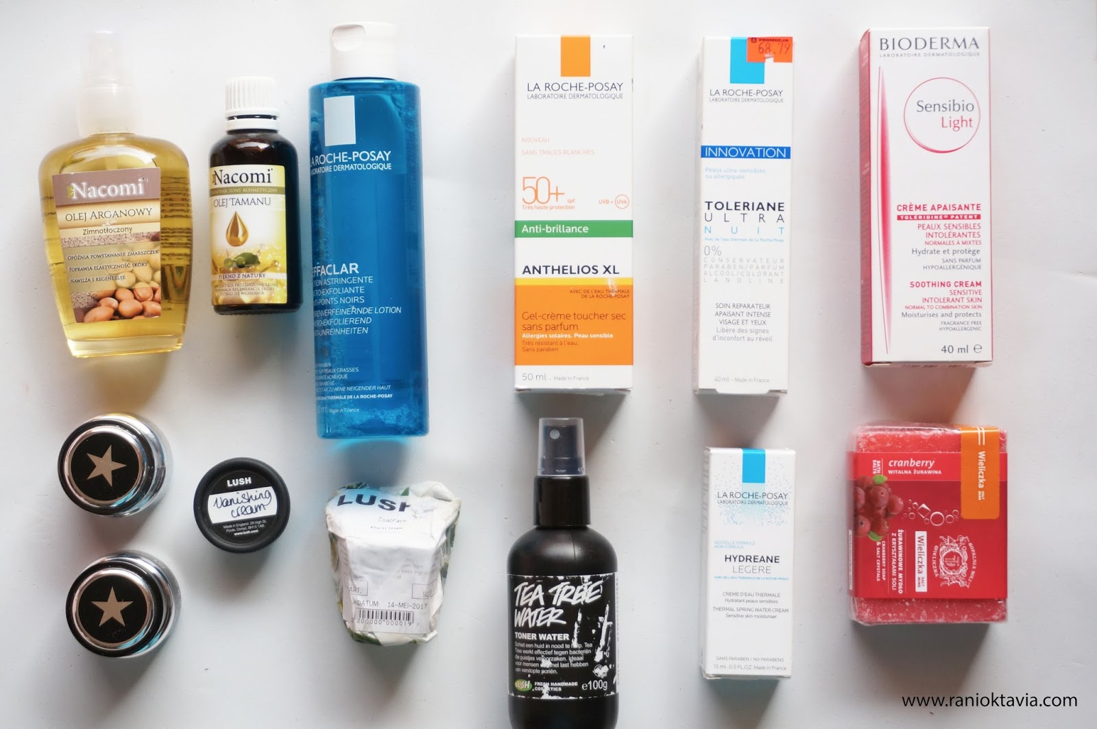 Tips Belanja Produk Kecantikan Dan Hasil Belanjaan Di Eropa Beauty Blog By Rani Oktavia