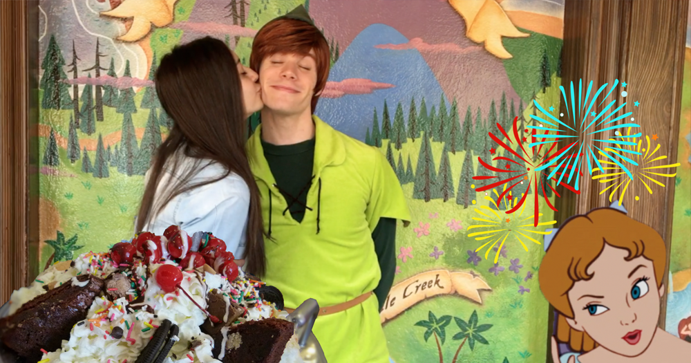 ICP Vlogs Magic Kingdom e Kitchen Sink Um Mundo Em Duas