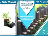 Polybag,Media Tanam Terpraktis