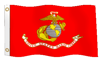 USMC Flag | MASS-3 Marine Air Support Squadron-3