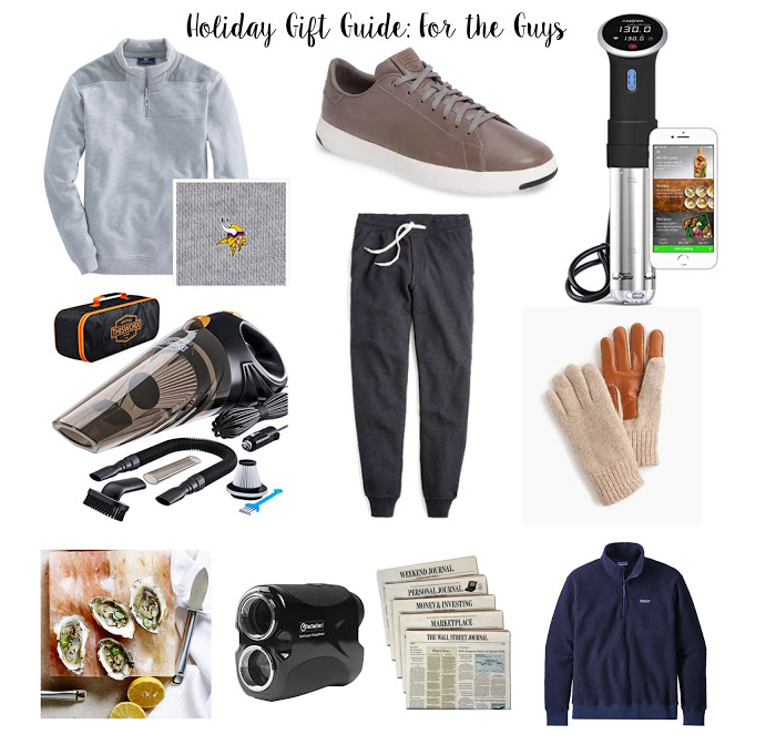 husband gift guide 2018