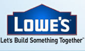 Lowes Home Improvements Logo