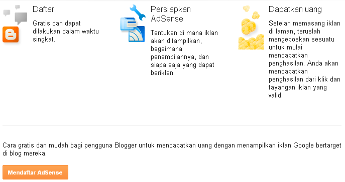 Bencana Diam-Diam: Dampak Mengabaikan Tombol Redirect di Daftar Adsense