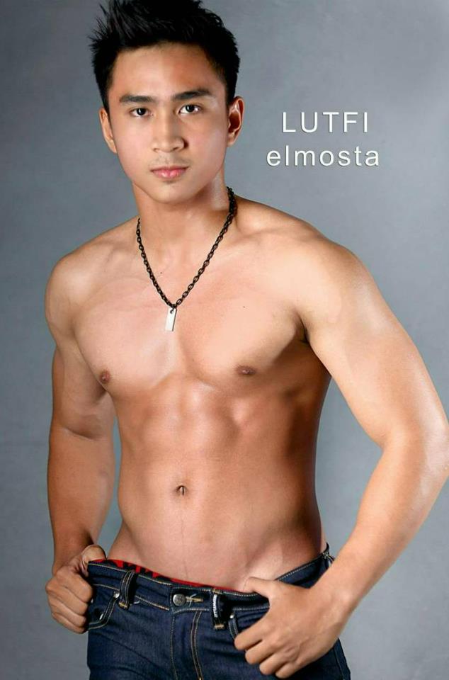Indonesian Hunks Elmosta Models