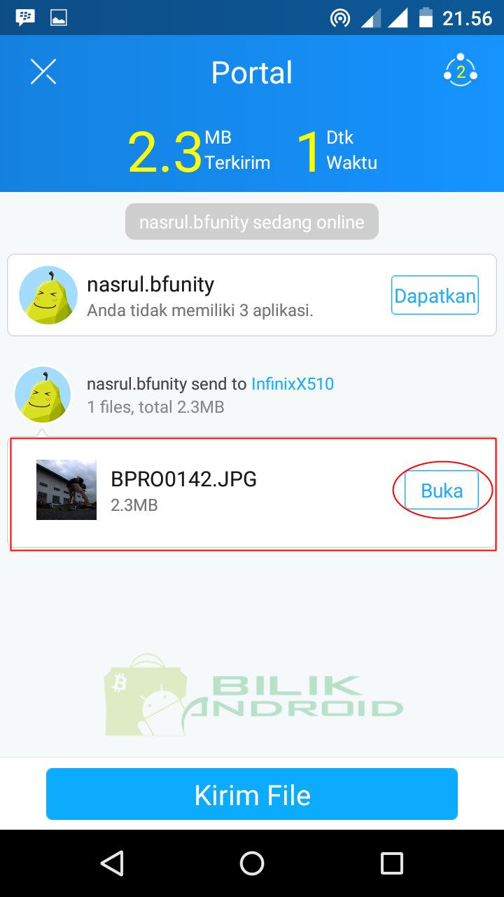 ... Mengirim File Dengan Cepat Tanpa Bluetooth | Mp3 Music Free Download