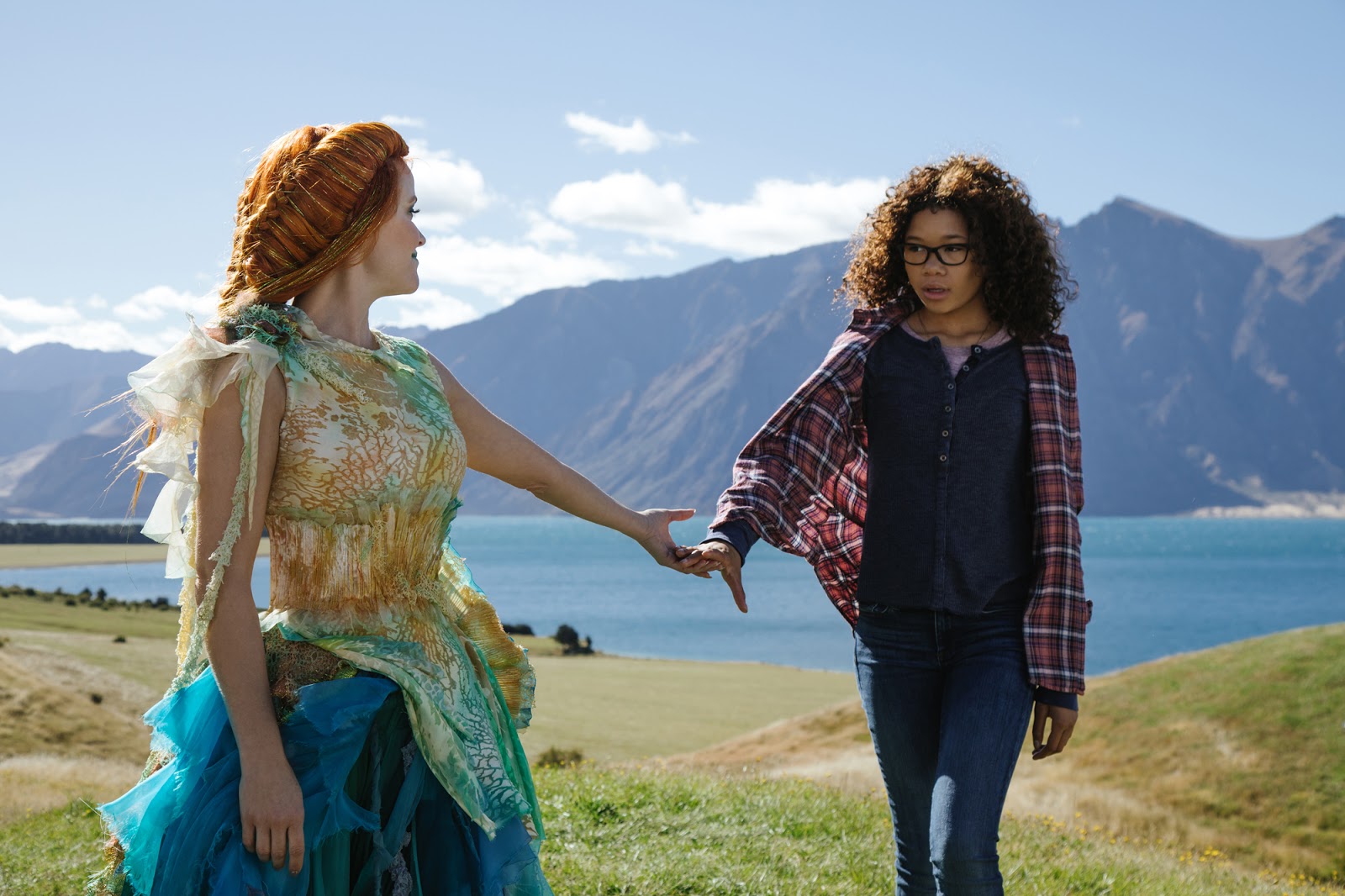 MOVIES: A Wrinkle in Time - Review