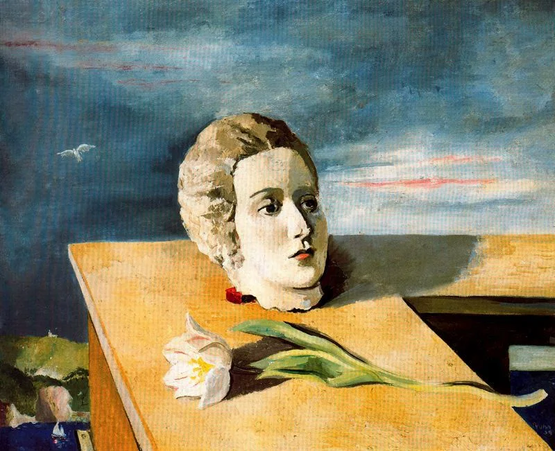 Pere Pruna 1904-1977 - Spanish painter