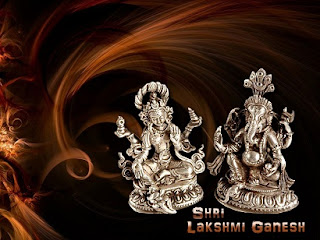 Diwali Idols Lakshmi ganesh Wallpapers