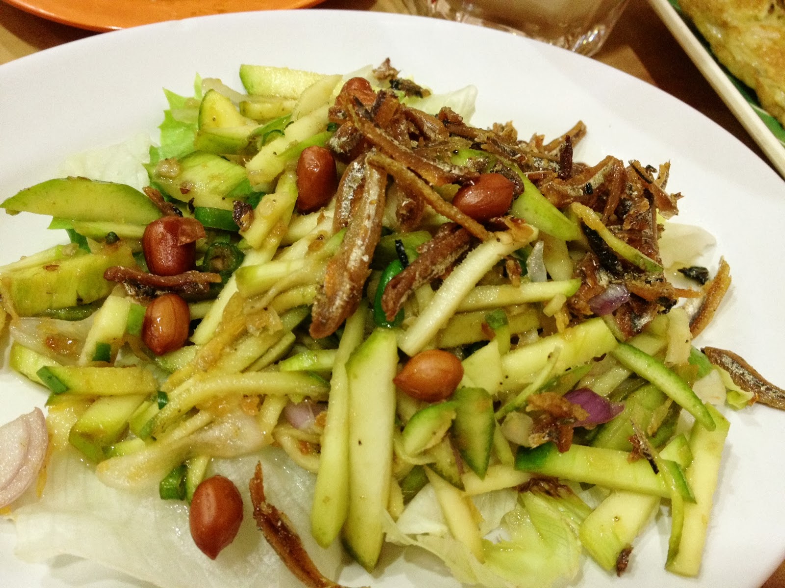 AyuDenira: Nasi Ayam Bukit Bintang - Chee Meng
