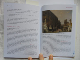 art guide book Firenze romantica Florence Italy