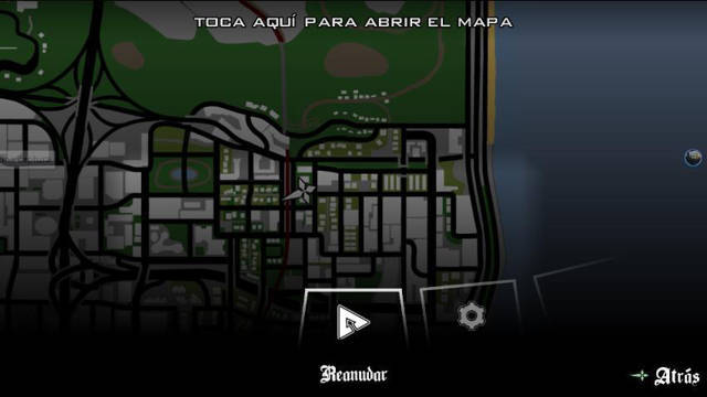Grand theft auto: San Andreas Android 1.0.8 Full Español