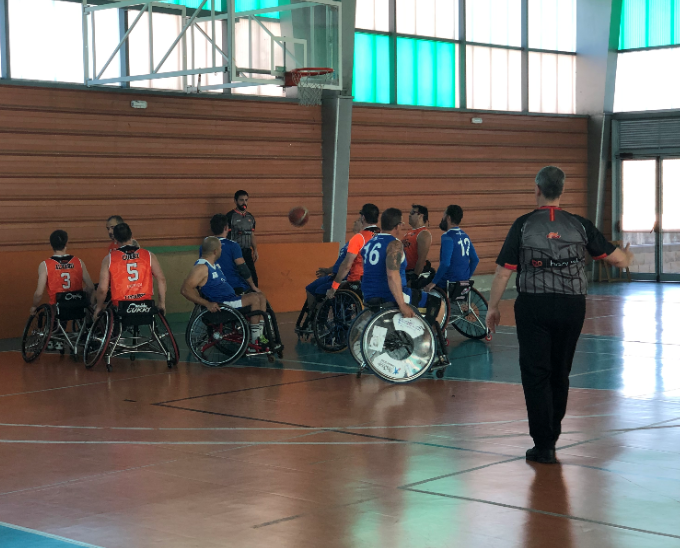 tiendas de baloncesto en barcelona