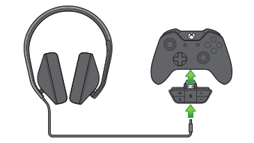 Entrada de fone controle xbox one Clearance