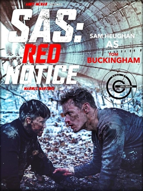 [HD] SAS: Red Notice  Film Entier Francais