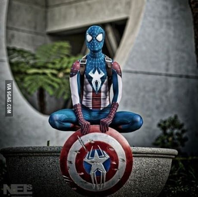 The Amazing Spiderman
