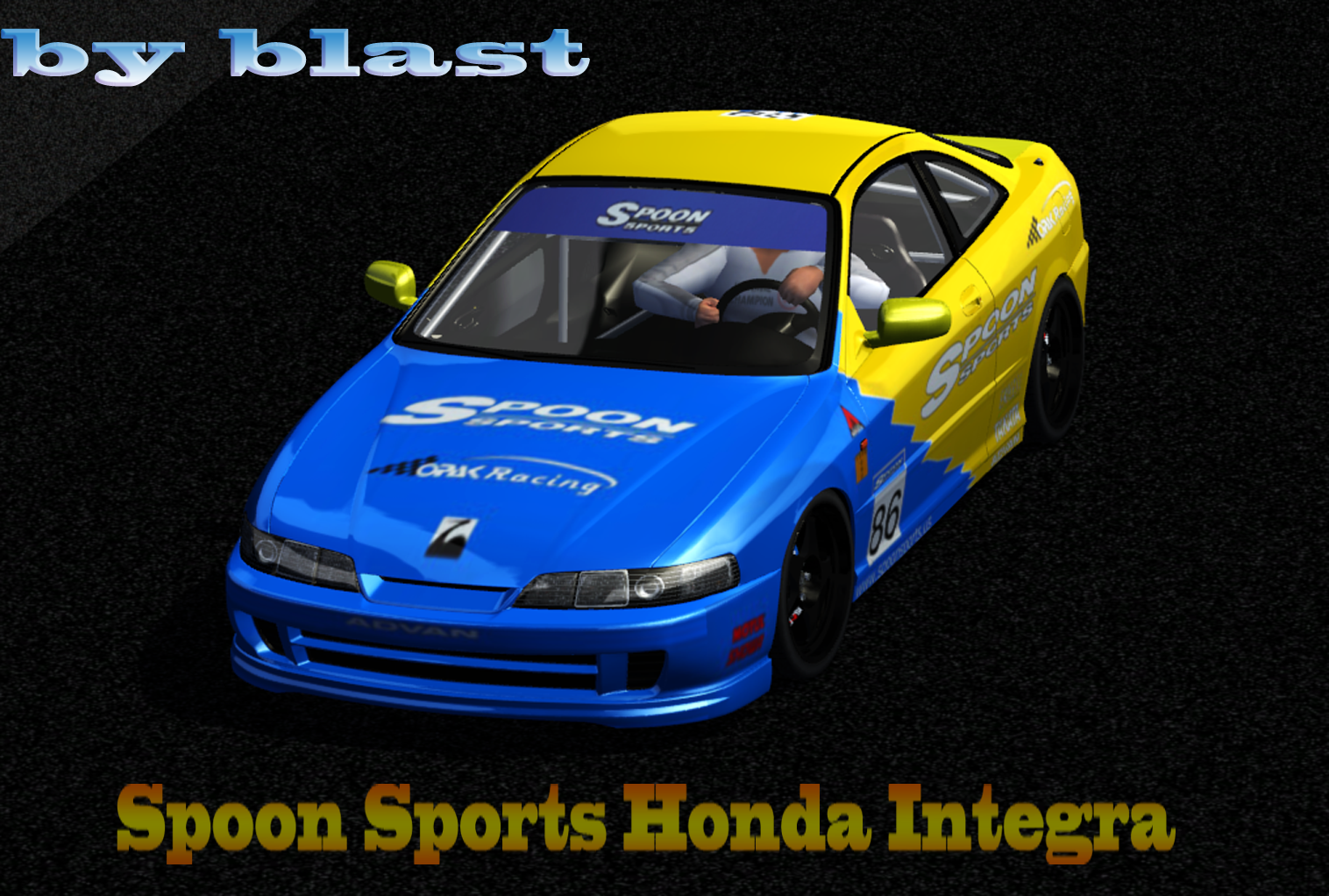 Honda integra street legal racing #5