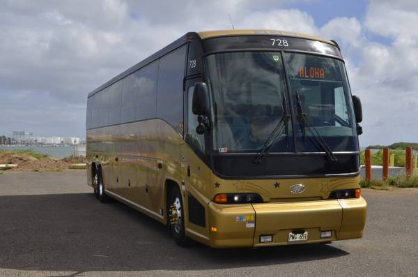 2009 MCI E4500 Motorcoach