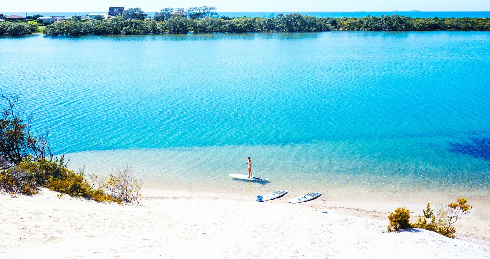 Waterfront Holiday Wooli Top Family Holiday