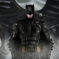 batman suit justice league batsuit tactical fanmade wallpapers knight fan dope dc bat dark superman edited batfleck version superhero arkham