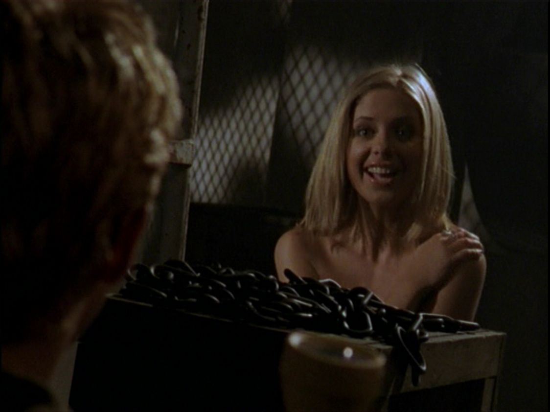 Buffy Summers Nude 29