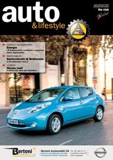 Auto & Lifestyle 2012-04 - Agosto & Settembre 2012 | TRUE PDF | Bimestrale | Automobili | Consumatori
Rivista ufficiale dell’Automobile Club Svizzero - Sezione Ticino