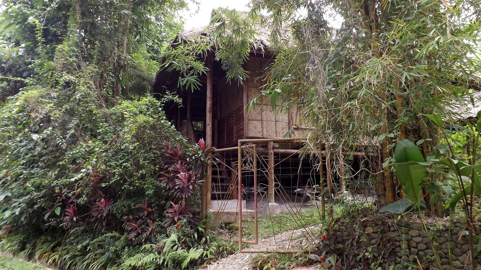 A house shot in JPEG. I had forgotten how much you can do in RAW