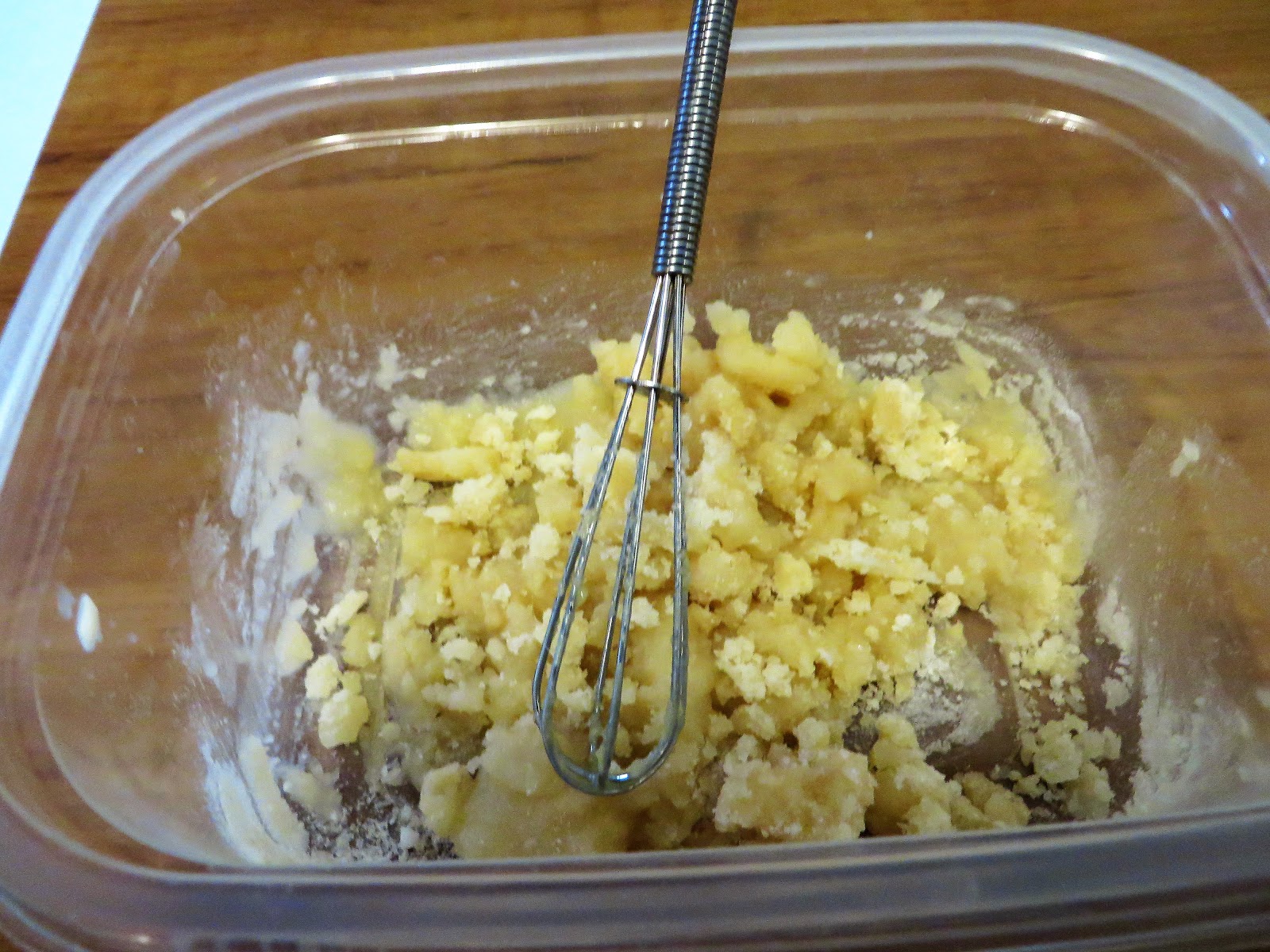 Ever Ready CherryCream Cheese Crumb Cake Bombs