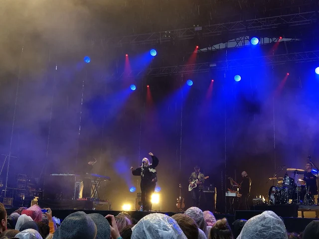 Daria Zawiałow, Late Summer Festival 2018